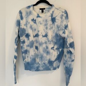 Tie Dye knit Sweater